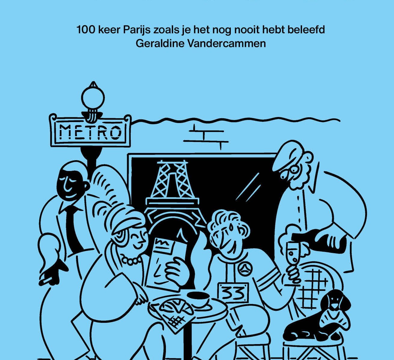 De Parijs Bucketlist