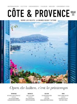 Cote & Provence voorjaar 2025