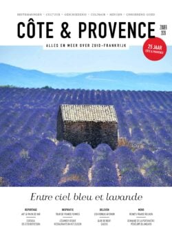 Actuele editie Côte & Provence als cadeau bij abonnement