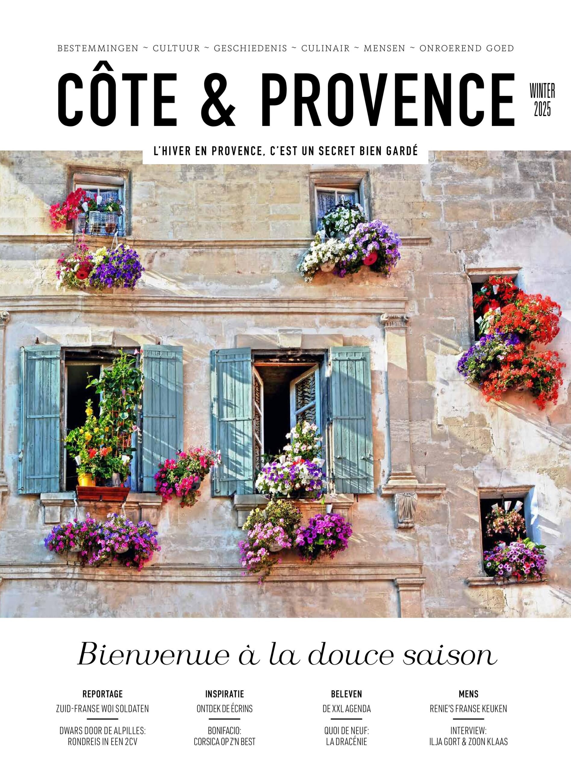 Côte & Provence winter 2025-26