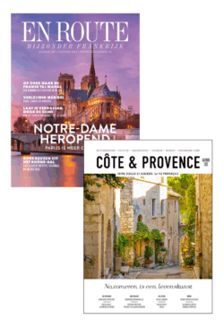En Route + Côte & Provence Combi-jaarabonnement