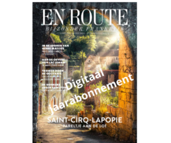 Jaarabonnement En Route -  Digitaal    (TEST)