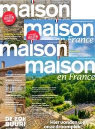 Maison en France jaarabonnement