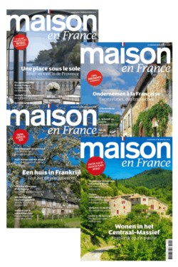 Maison en France jaarabonnement