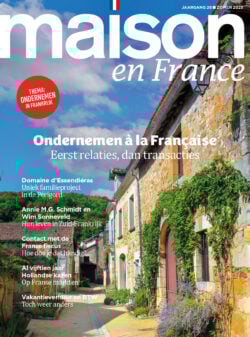 Maison en France zomer 2025
