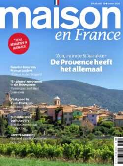 Actuele editie Maison en France als cadeau bij abonnement