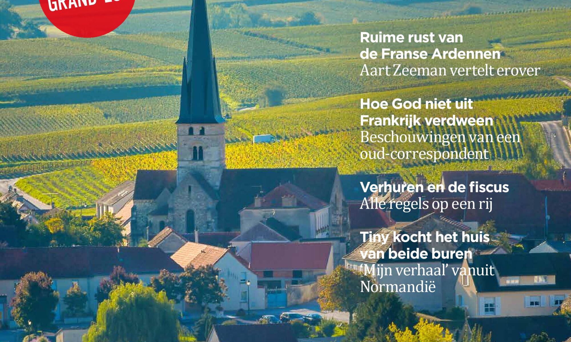 Maison en France winter 2025-26