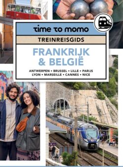 Treinreisgids