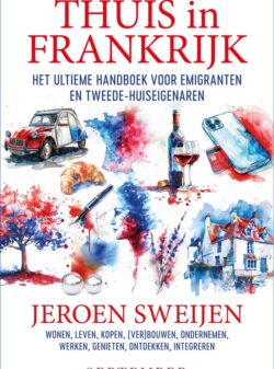 Thuis in Frankrijk